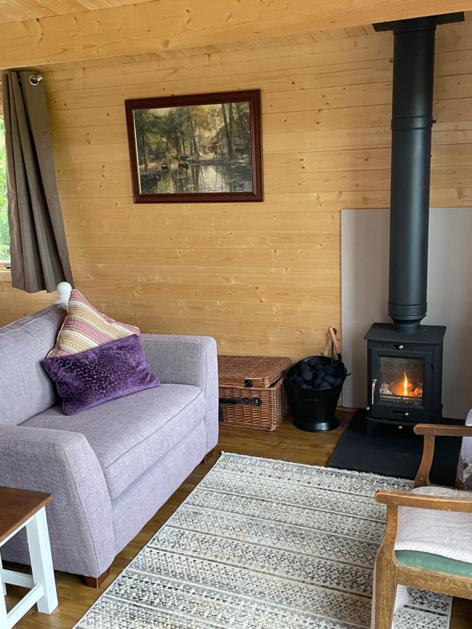 Cosy Cabin In Annie'S Meadow West Meon Екстер'єр фото